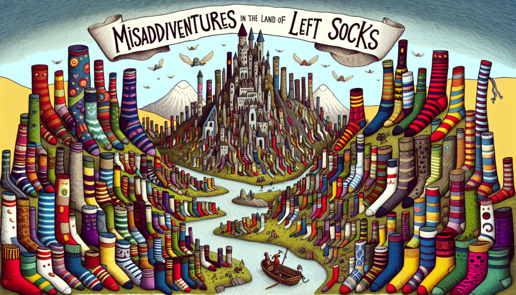 Misadventures in the Land of Left Socks