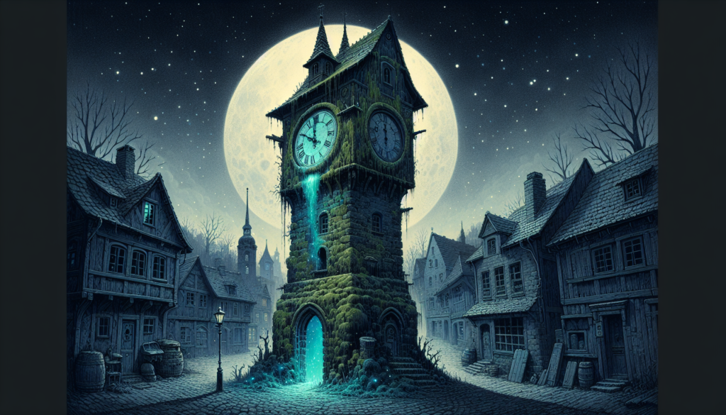 The Secret of the Silent Clocktower