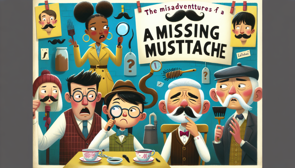 The Misadventures of a Missing Mustache