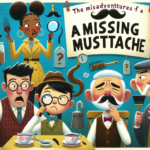 The Misadventures of a Missing Mustache