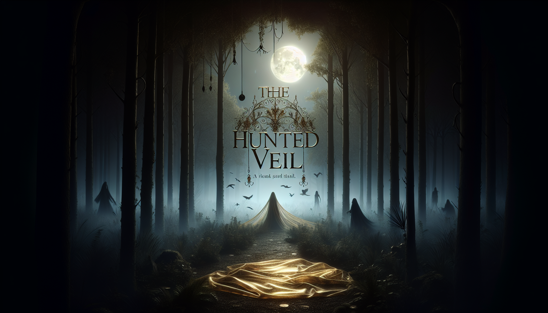 The Hunted Veil