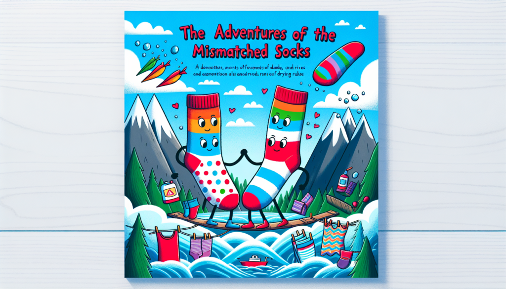 The Adventures of the Mismatched Socks