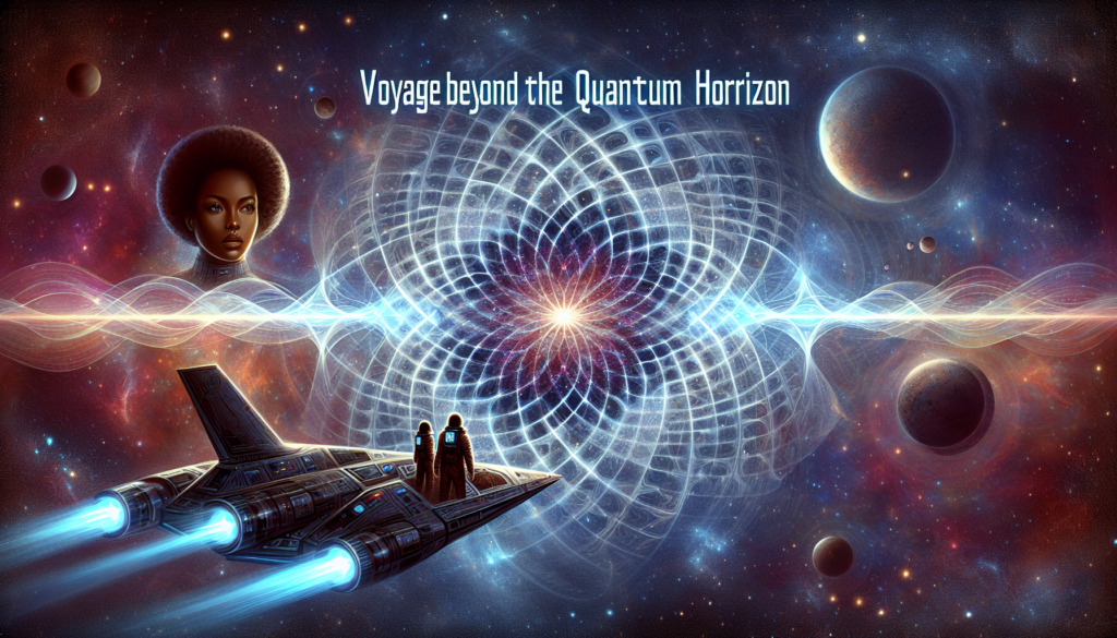 Voyage Beyond the Quantum Horizon