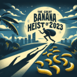 The Great Banana Heist of 2023