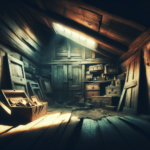 The Secrets Beneath the Floorboards