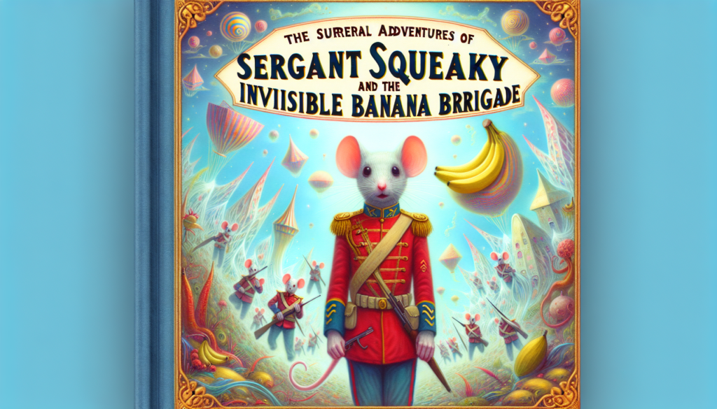 The Surreal Adventures of Sergeant Squeaky and the Invisible Banana Brigade