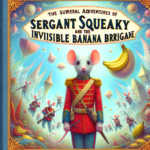 The Surreal Adventures of Sergeant Squeaky and the Invisible Banana Brigade