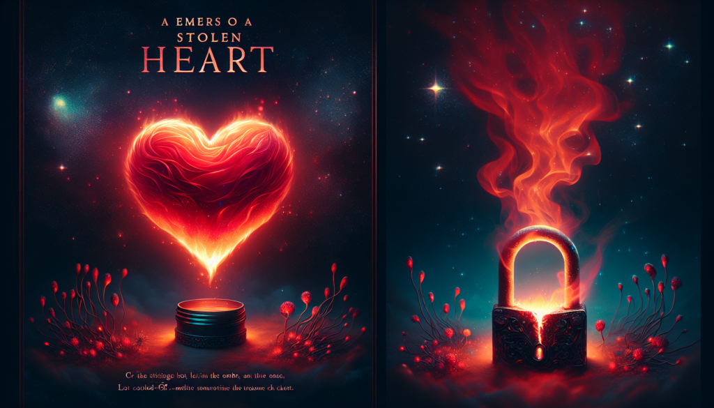 Embers of a Stolen Heart