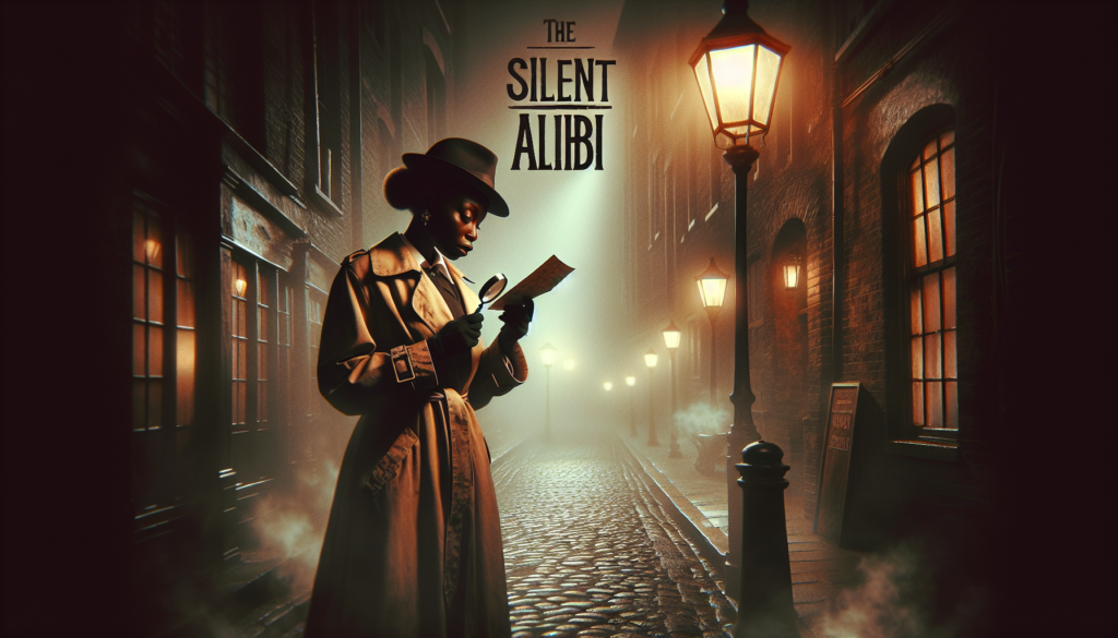 The Silent Alibi