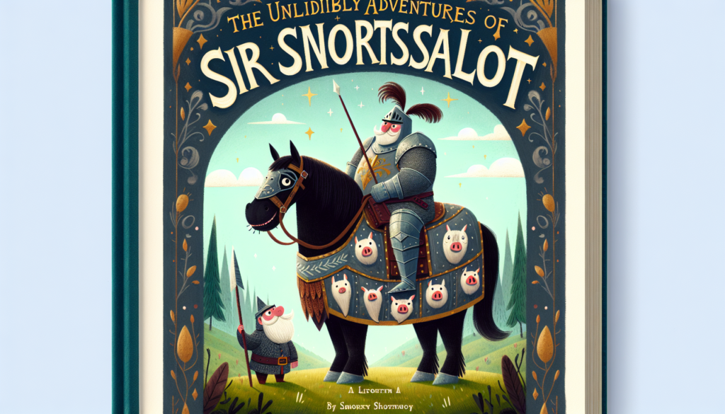 The Unlikely Adventures of Sir Snortsalot