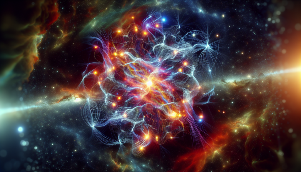 The Quantum Tapestry