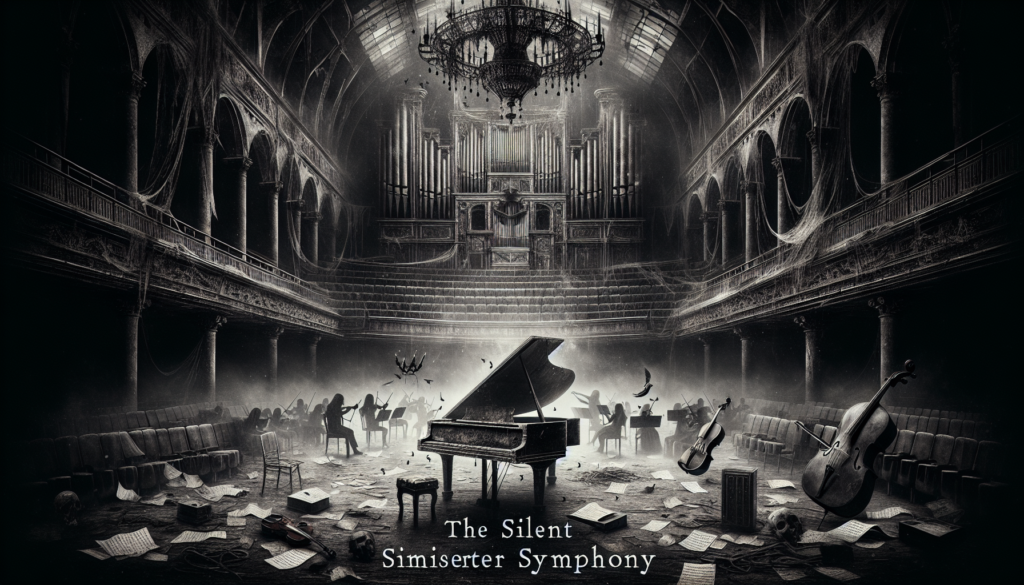 The Silent Sinister Symphony