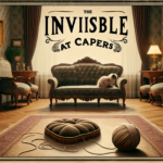 The Invisible Cat Capers