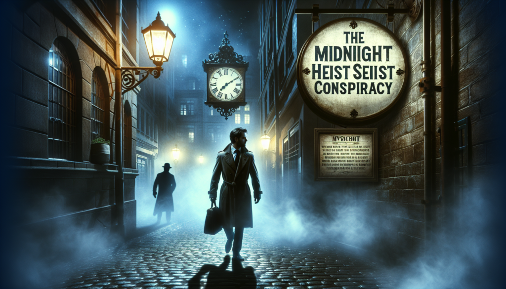 The Midnight Heist Conspiracy