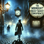 The Midnight Heist Conspiracy