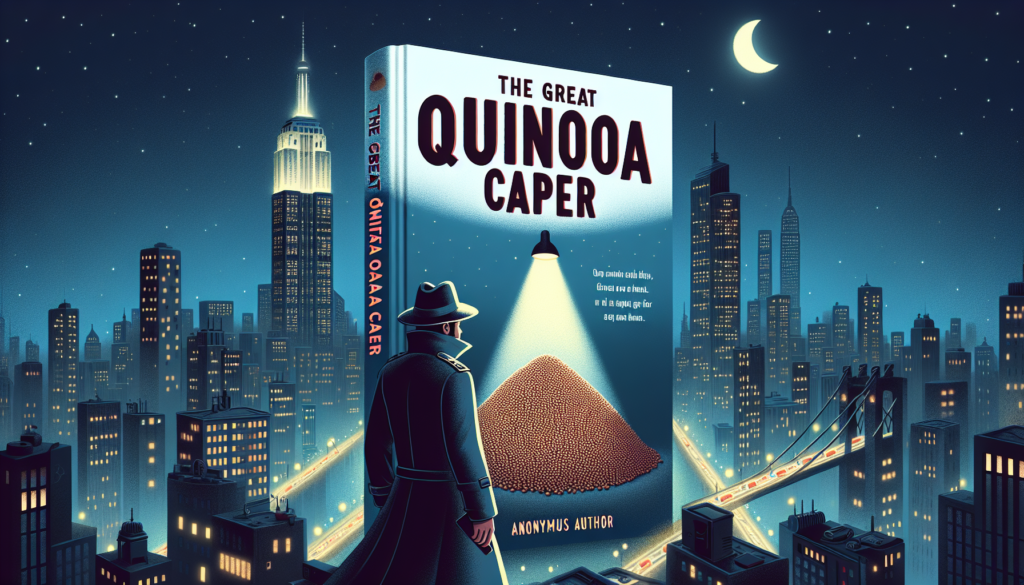 The Great Quinoa Caper