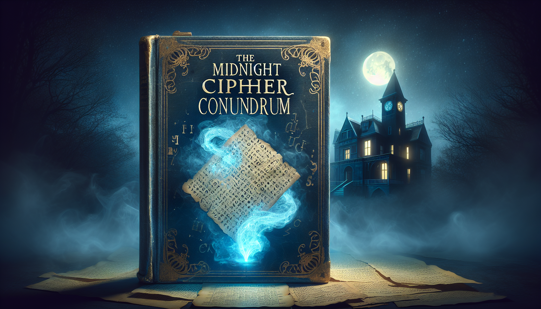 The Midnight Cipher Conundrum