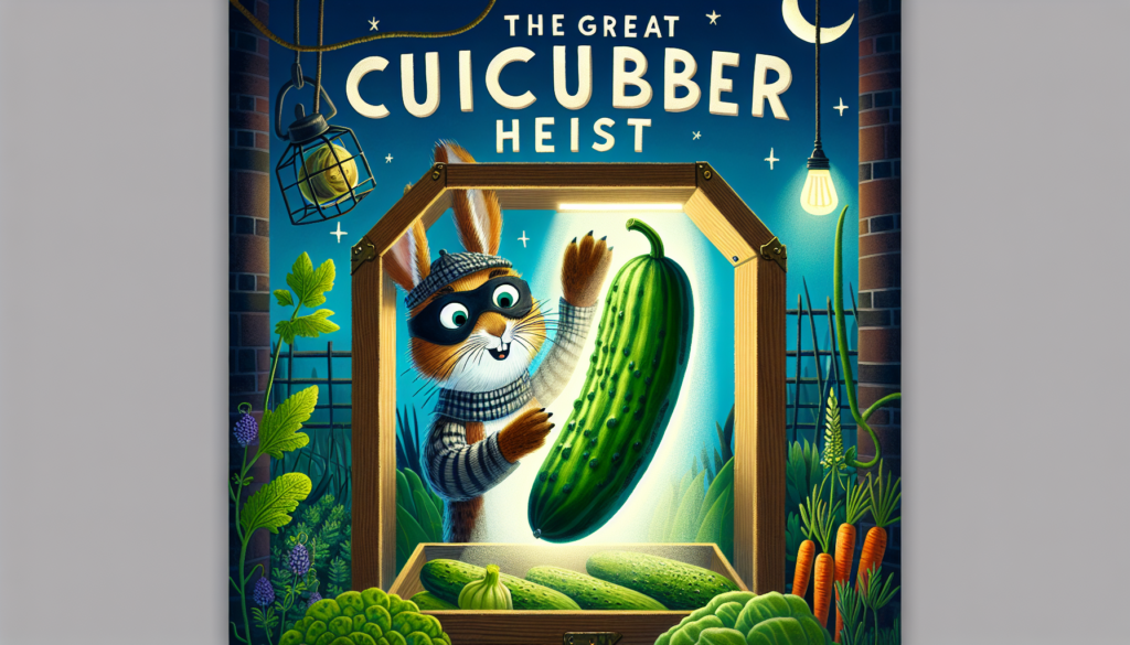 The Great Cucumber Heist