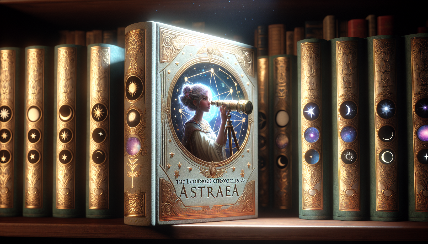 The Luminous Chronicles of Astraea