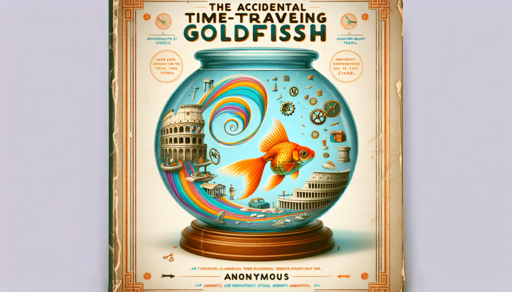 The Accidental Time-Traveling Goldfish