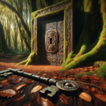 The Enigma of the Forgotten Key