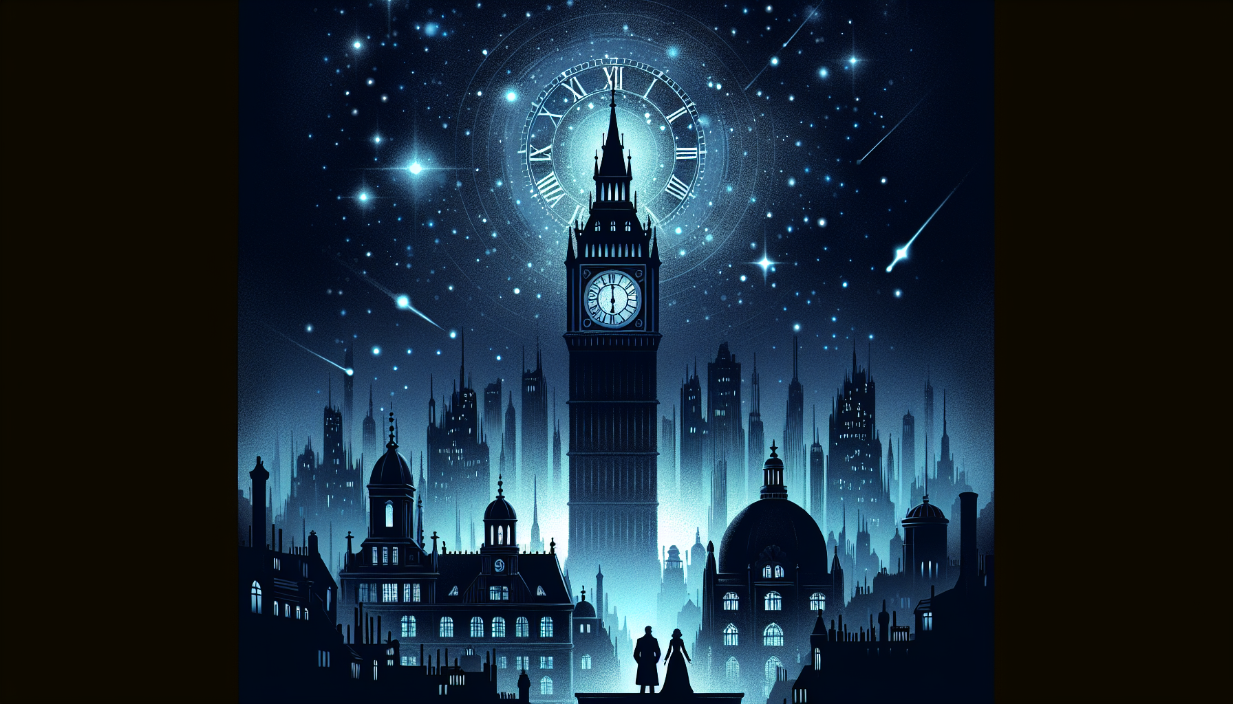The Midnight Conspiracy