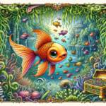 The Unbelievable Adventures of Gerald the Goldfish