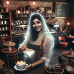 The Misadventures of a Ghostly Barista