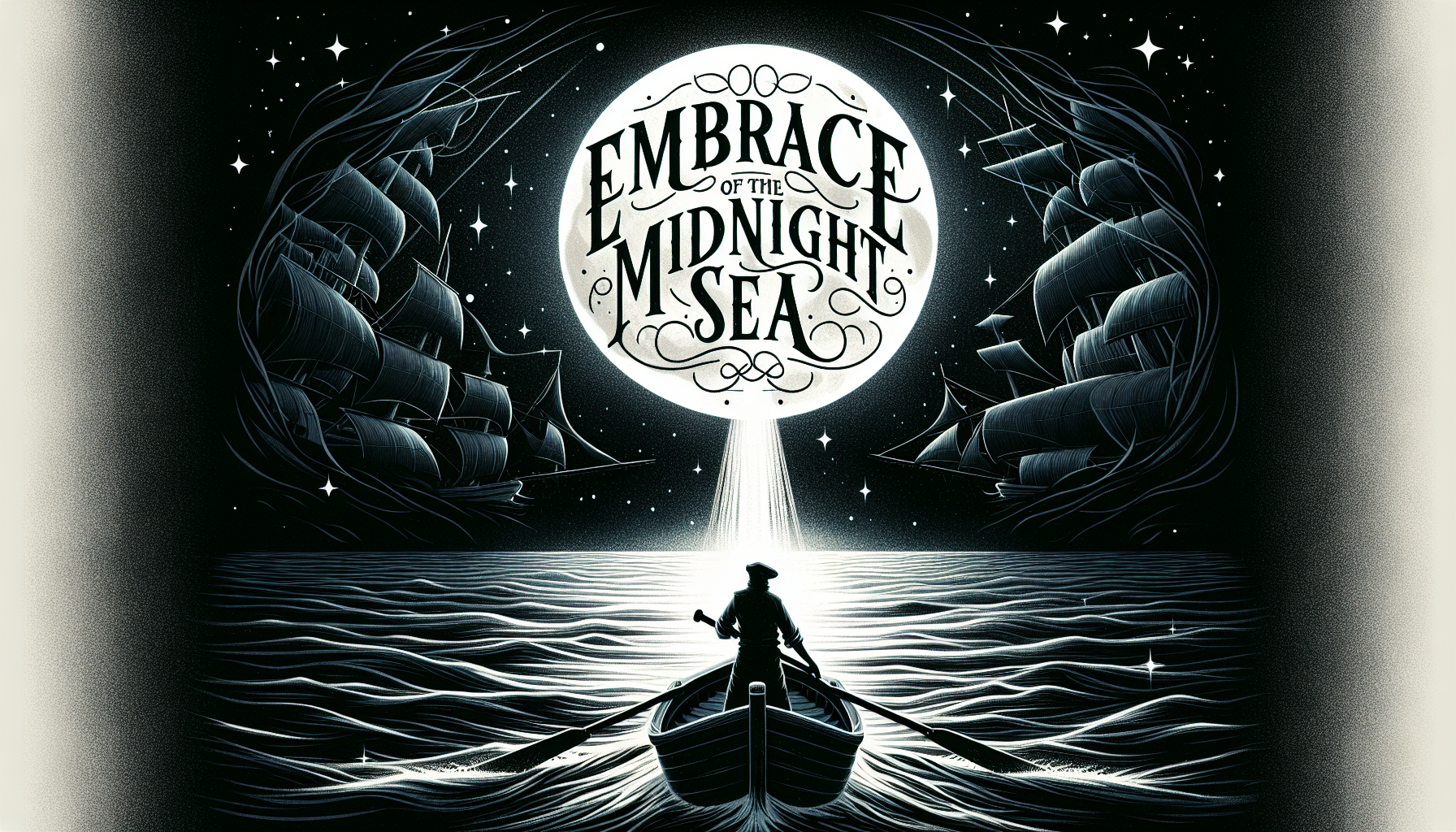 Embrace of the Midnight Sea