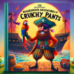 The Incredibly Misguided Adventures of Captain Crunchy Pants