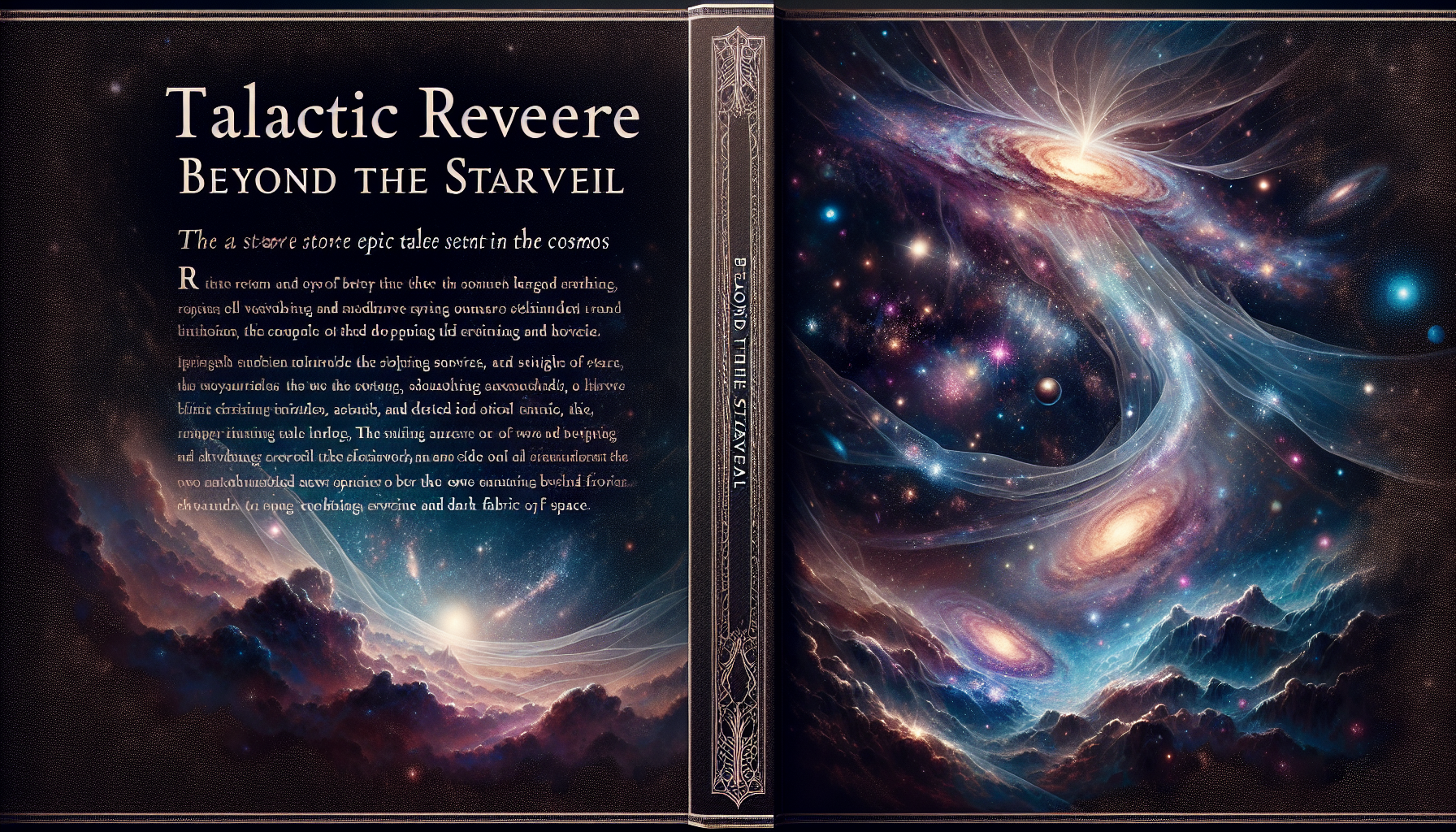 Galactic Reverie: Beyond the Starveil