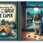 The Unraveling of Sir Smudge and the Great Pie Caper